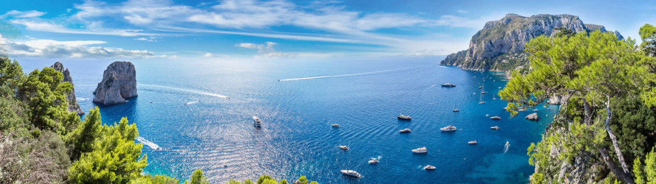 Capri Exclusive Sailing Tour - cover photo