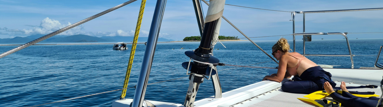 Croatia One-Way Catamaran Cruise: Dubrovnik to Split – Sailing & Island Hopping - cover photo