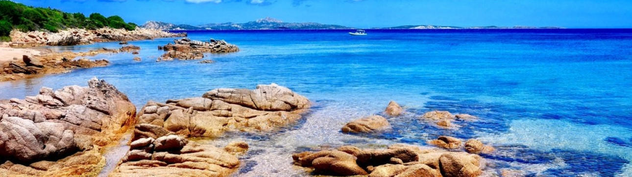 Luxury Catamaran Cruise in North Sardinia and Corsica - cover photo