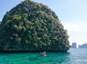 Thailand cruise photo