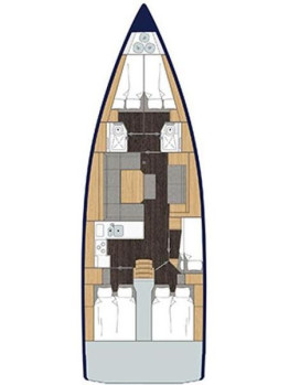 2020 Bavaria C45
