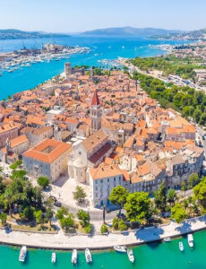 Split to Dubrovnik Sailing Cabin Charter: A 7-Day One-Way Cruise Through Hvar, Korčula, Mljet and the Elaphiti Islands