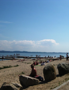Discover the Baltic Sea and the Danish Lillebaelt