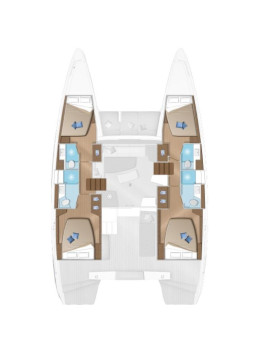 2025 Lagoon 42