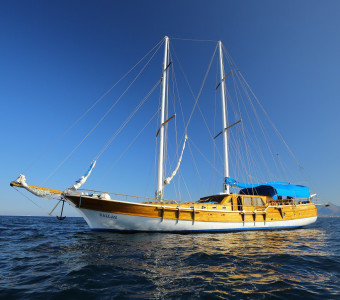 Gulet yacht photo