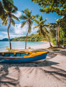 Catamaran Private Cruise Seychelles