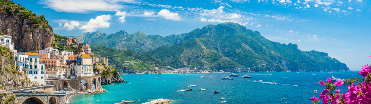 Amalfi Coast: Exclusive Sailing Cruise - Bavaria 37 - cover photo