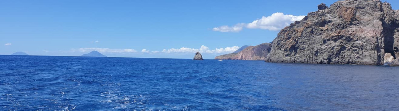 Sailing Cruise Aeolian Islands from Tropea - cover photo