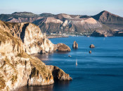 Aeolian Islands, IT cruise photo