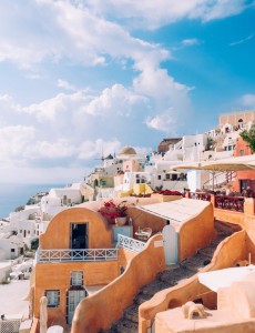 Cyclades Islands Sailing Mykonos to Santorini