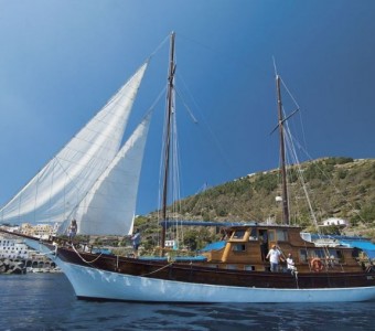 Guletta yacht photo