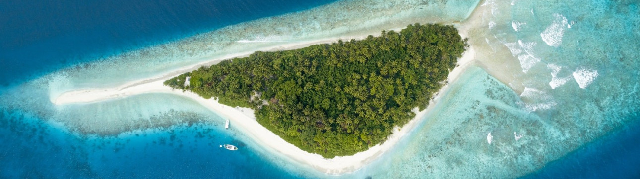 The Best of the Maldives - cover photo