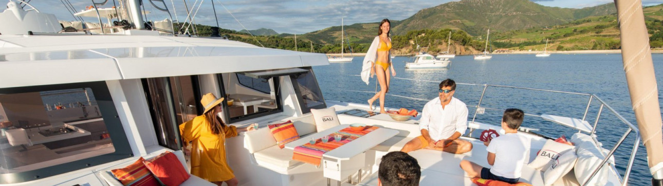 Catamaran Sailing Luxury Experience from Palermo to the Aeolian Islands - cover photo