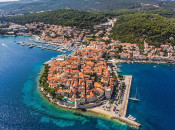 Dalmatian Islands, Croatia cruise photo