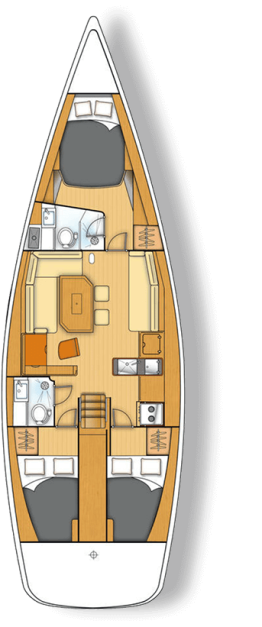 2009 Beneteau First 45