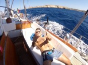 Menorca & NorthWest Sardinia, IT cruise photo