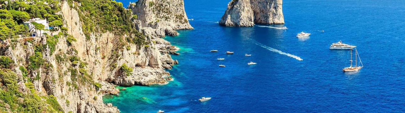Sailing Experience from Cilento Coast to Amalfi Coast - cover photo