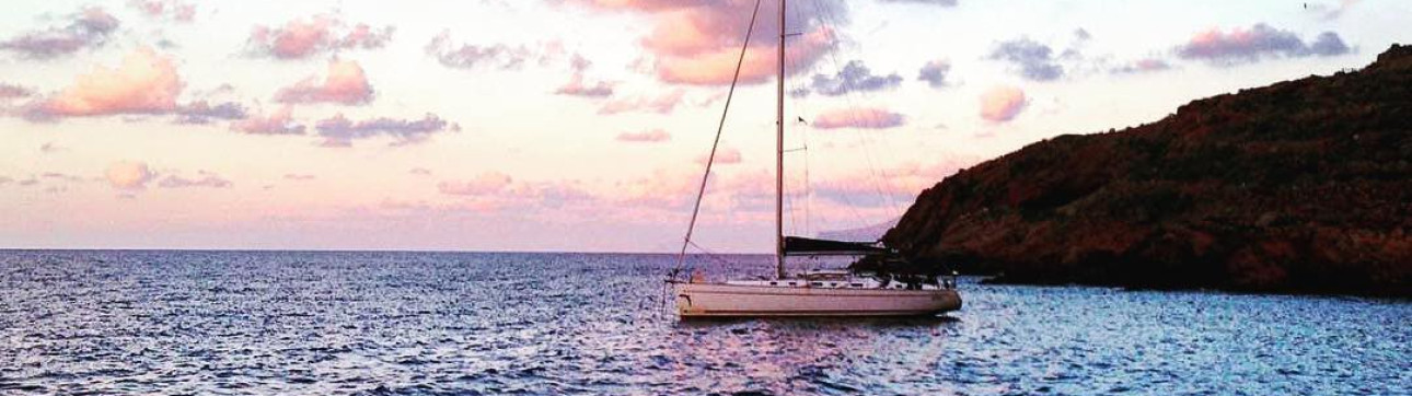 Vacations Sailboat in Aeolian Islands - cover photo