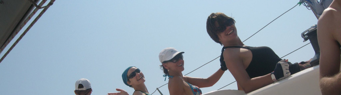 Mallorca: women singles cruise - cover photo