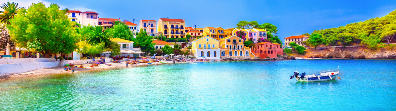 Discover the History, Culture and the Land of Ionian Islands - cover photo