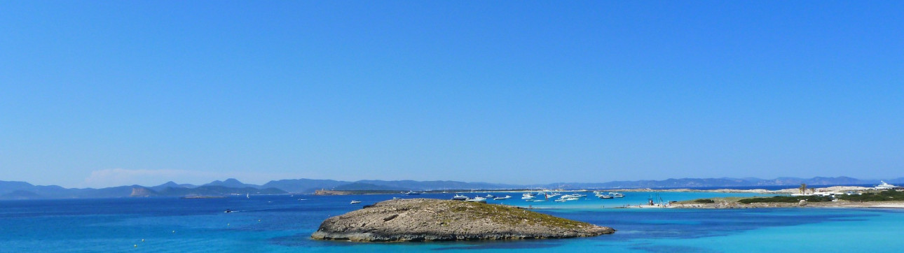 Day Trip on Balearic Island.! - cover photo