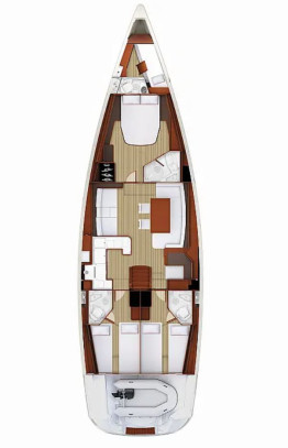 2012 Jeanneau 57