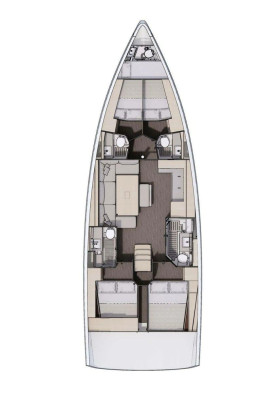 2025 Dufour 470