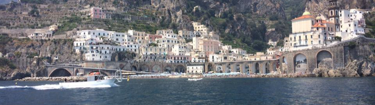Classic sailing cruise along the Amalfi Coast and Capri - cover photo