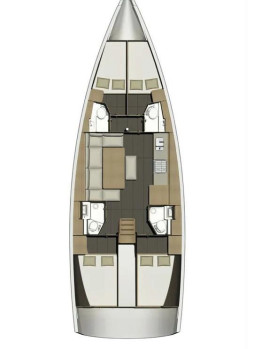2020 Dufour 460 Grand Large