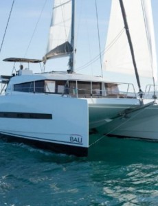 Catamaran Charter with Bali 43 - Aeolian Islands