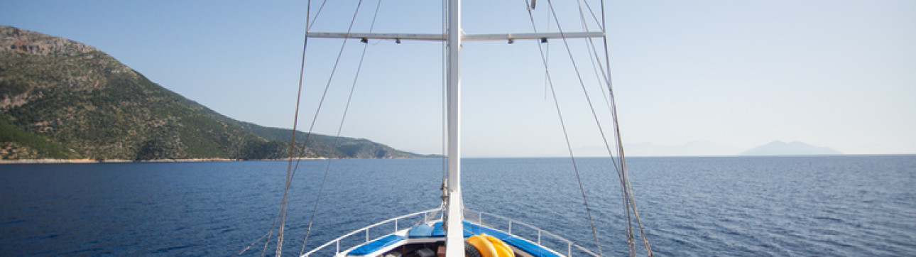 Mykonos Cabin Charter Gulet from Athens - cover photo