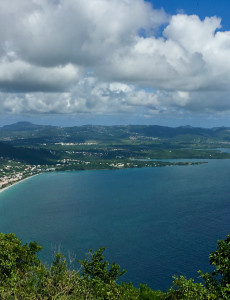 Martinique Grenadines New Year