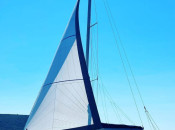 Dalmatian islands, CR cruise photo