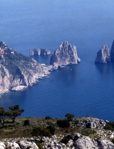 Amalfi Coast, Capri and Phlegraean Islands: A Sailing Itinerary from Procida