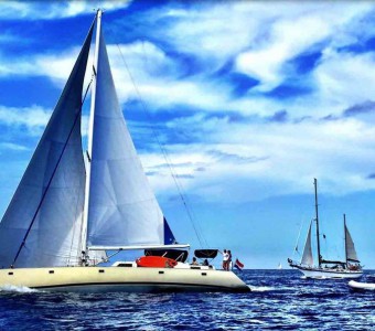 Sailboat 70FT yacht photo