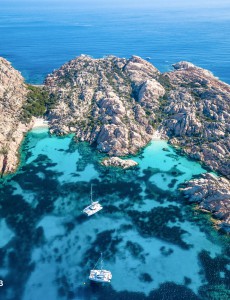 Flotilla Cruise Sardinia & Corsica with Sun Odyssey 509