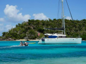 Leeward Islands, Caribbean cruise photo