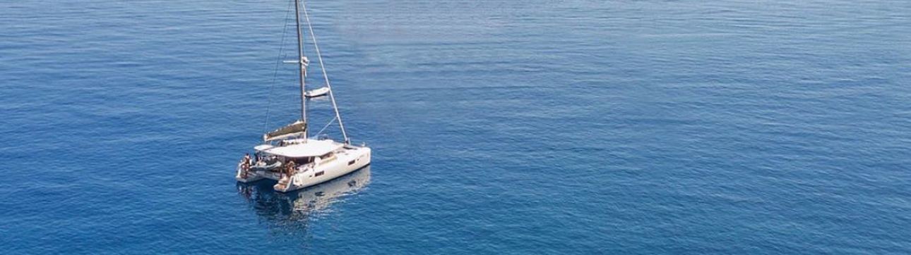 Luxury Catamaran Cruise From Capo d'Orlando to Aeolian Islands - cover photo