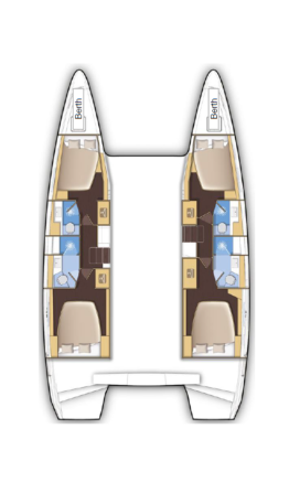 2019 Lagoon 42