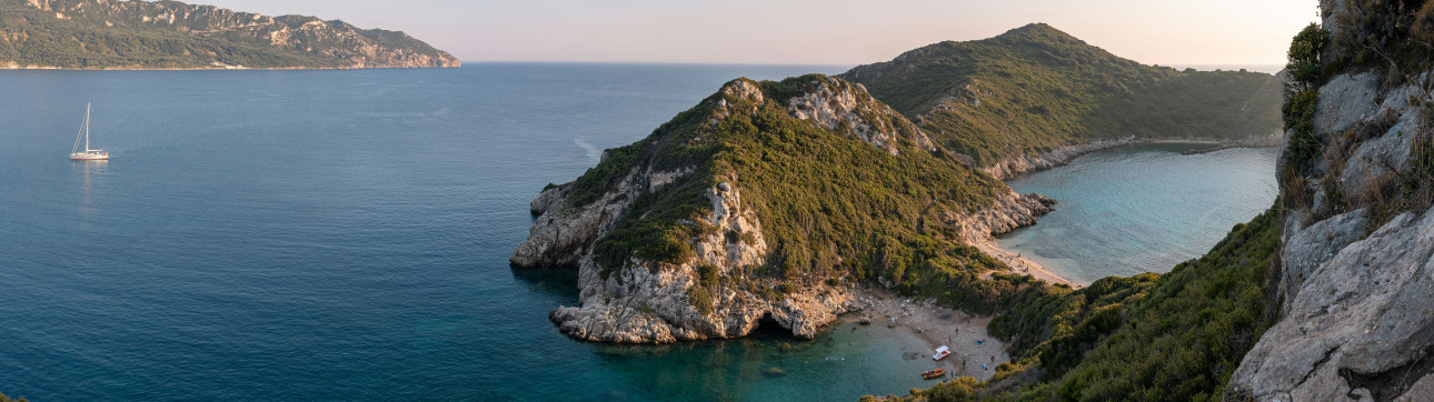 Explore Ionian Island from Corfu - cover photo