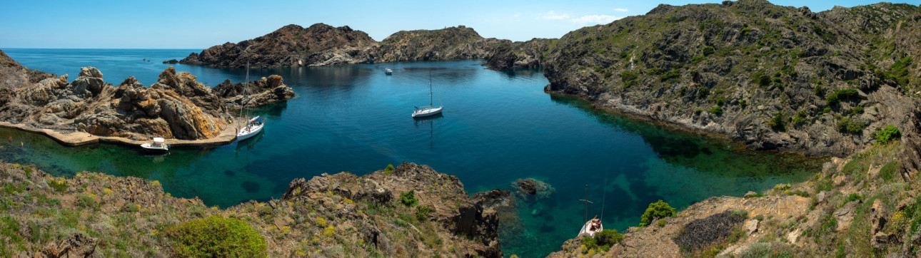 Costa Brava Sailing Cruise from Blanes - cover photo