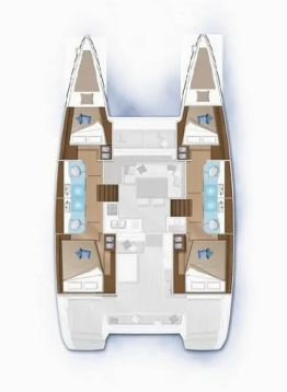 2019 Lagoon 40