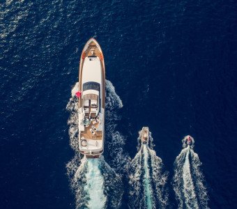 Luxury Motor Yacht 120 ft yacht photo