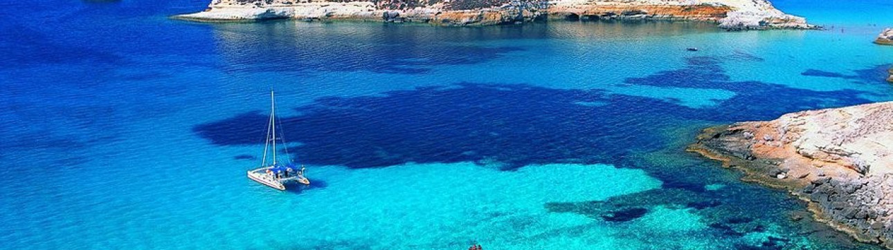 Unique Sailing Cruise in Lampedusa - cover photo