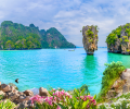 Thailand cruise photo