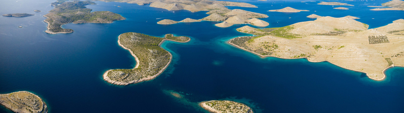 Unforgettable Croatia: 7-Day Catamaran Adventure in the Kornati Islands - cover photo