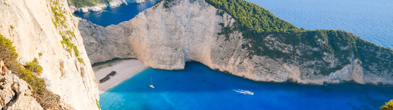 Sailing One Week South Ionian Island - cover photo