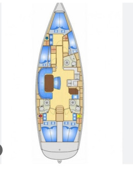 2007 Bavaria 50