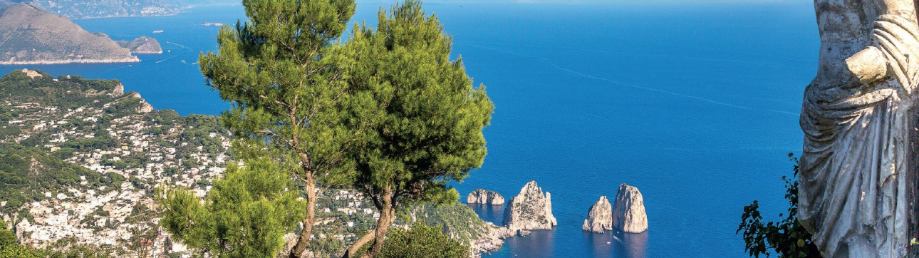 Brigantine Event Day Trip From Amalfi Coast to Capri - cover photo