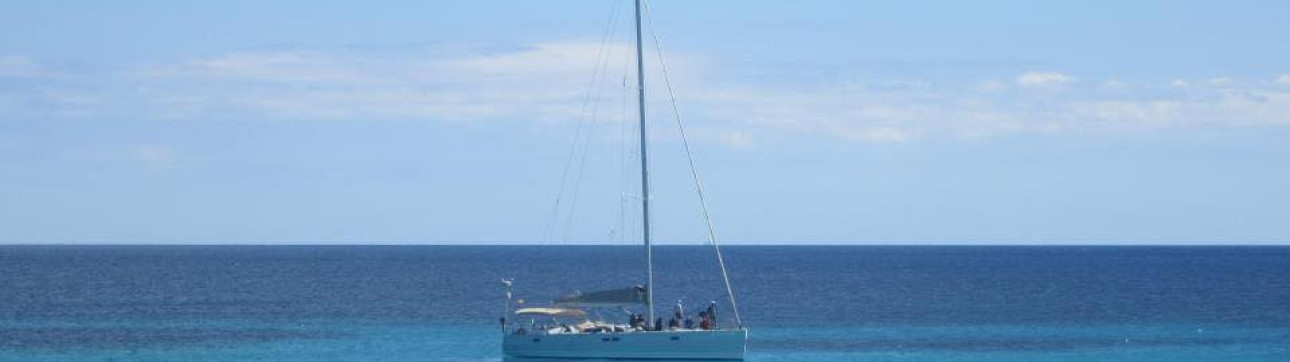 Sailing Trip from Barcelona to Menorca Spain - cover photo